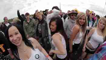 Ei vittu näitä bimmerpartyja