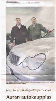 Hoi sie vaihda mersuu