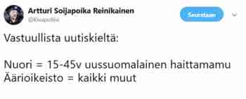 Päivitetty uutiskieli
