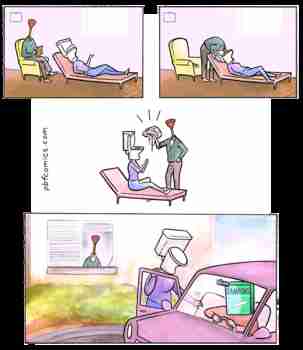 Hoito vedetty vessasta alas