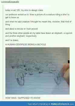 Mistä olisin voinut tietää