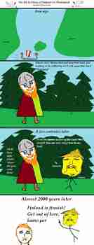 suomen todellinen historia