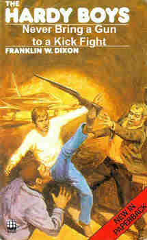 Hardyn pojat seikkailee