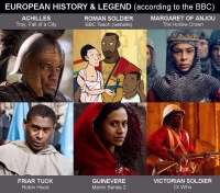 Muh european heritage