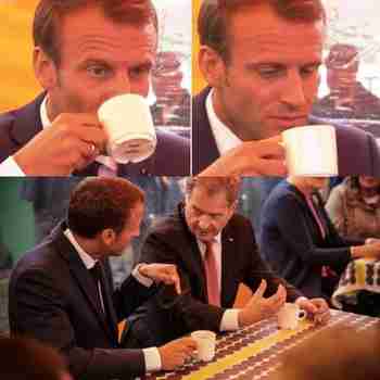 macron ei nauti tästä