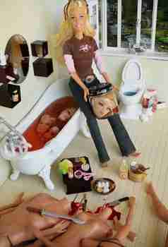 Barbie (ei sukua Klaussille)