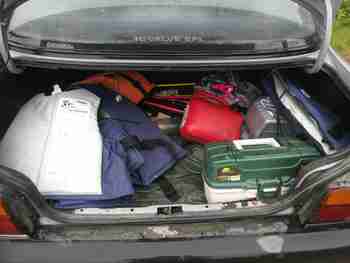 nn-käyttäjien peräkontit