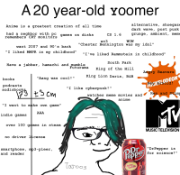 20 vuotias yoomeri