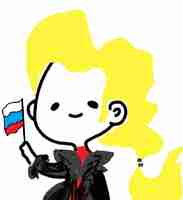 Repostnik piirsi itsensä