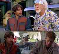 back to the star wars