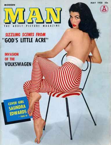 Kansikuvia 50- ja 60-luvulta