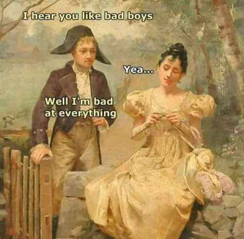 pahat pojat, pahat pojat, mitä teet kun ne tulevat vartesi