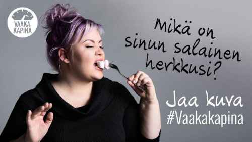 Mikä on sinun salainen herkkusi?