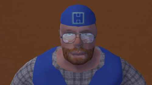 Teimo, vanha runkkari