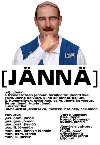 Jännä