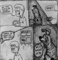 I'm your good boy now, Jon...