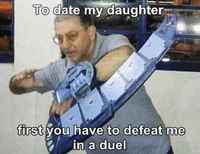 Legendaarinen vastustaja lähestyy