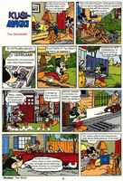 Kusi-Mikki: Luu perseessä