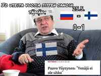 Paavo on aina oikeassa