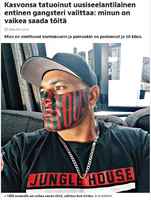 Ihmetteletkö syytä? Minä en!