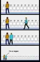 Tuli viereen pisulle syystä