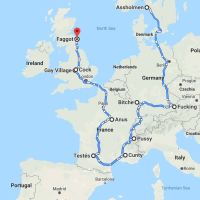 Euroopan kiertue