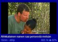 perseestä metsä, metsästä vene