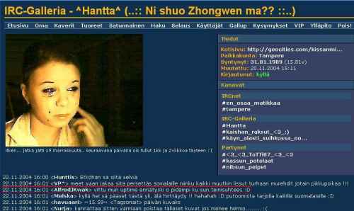 20:02:03 up 87 days, 23:07,  4 users,  load average: 0.04, 0.01