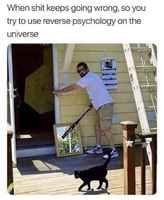 Onnen maksimointi käänteispsykologialla