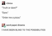 Totuus vai tehtävä?