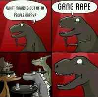 Gang Rape!