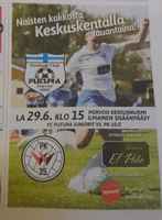 Kakkonen on ykkönen