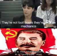 EA - It's all in the wallet