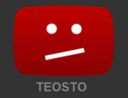 Teoston Uusi Logo