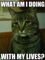 Eksistentialinen kriisi