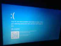 Windows10n bluescreen