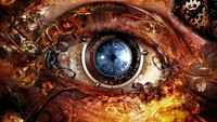 Clockwork Eye