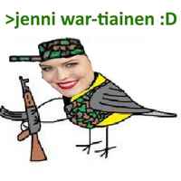 Jenni War-tiainen