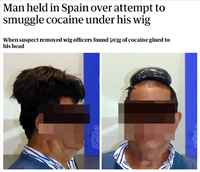 Ovela salakuljettaja