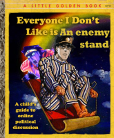 Enemy stand!