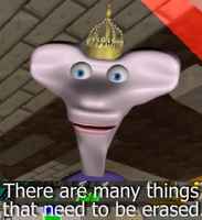 On monta asiaa jotka tulisi pyyhkiä pois