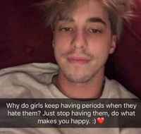 Menkat on mielipidejuttu <3