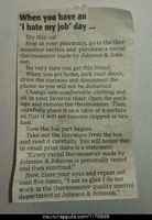 Huono päivä töissä?