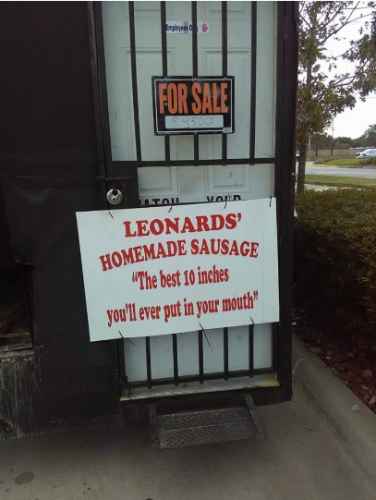 Suussasulavaa makkaraa