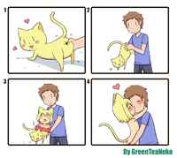 tonki tyttöystävän