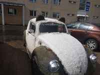 Petrin vaeltelevat kädet