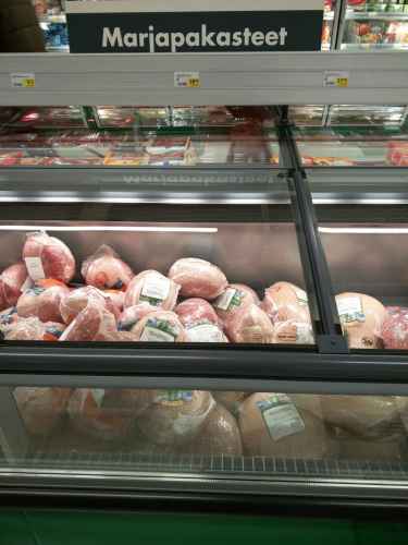 Kauden maukkaimmat marjat