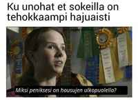 hajuaisti