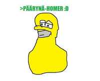 >päärynä homer :D