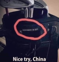 Nice try China